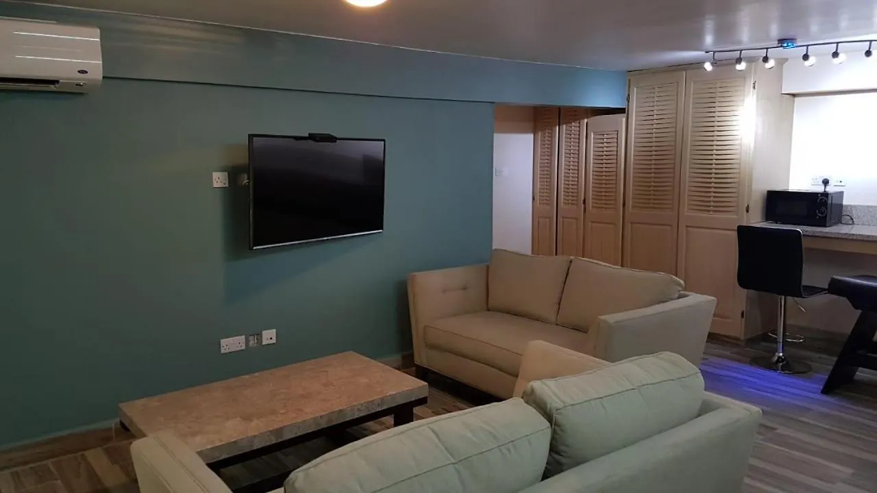 Cool Running Apartments St. George's