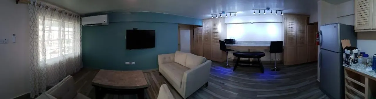 Cool Running Apartments St. George's