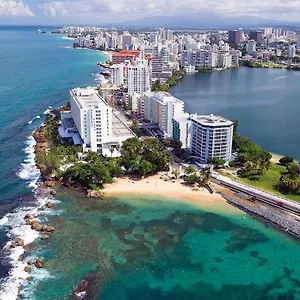 Chic 1br Retreat In Condado San Juan