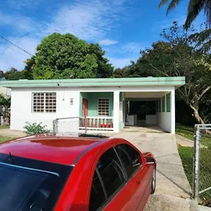 Beautiful House And Quiet Place Canovanas