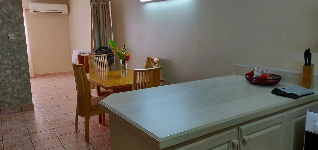 Cool Running Apartments セントジョージズ