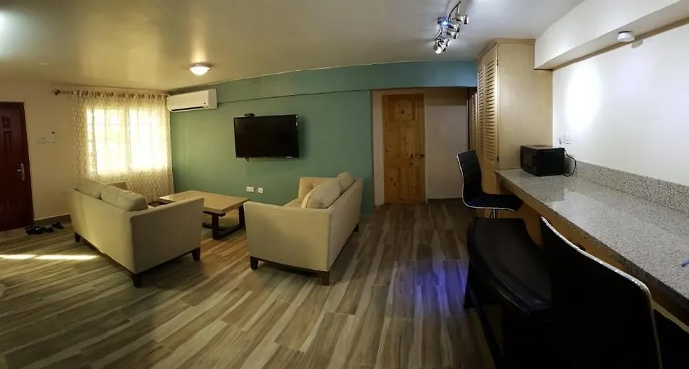 Cool Running Apartments St. George's 0*,