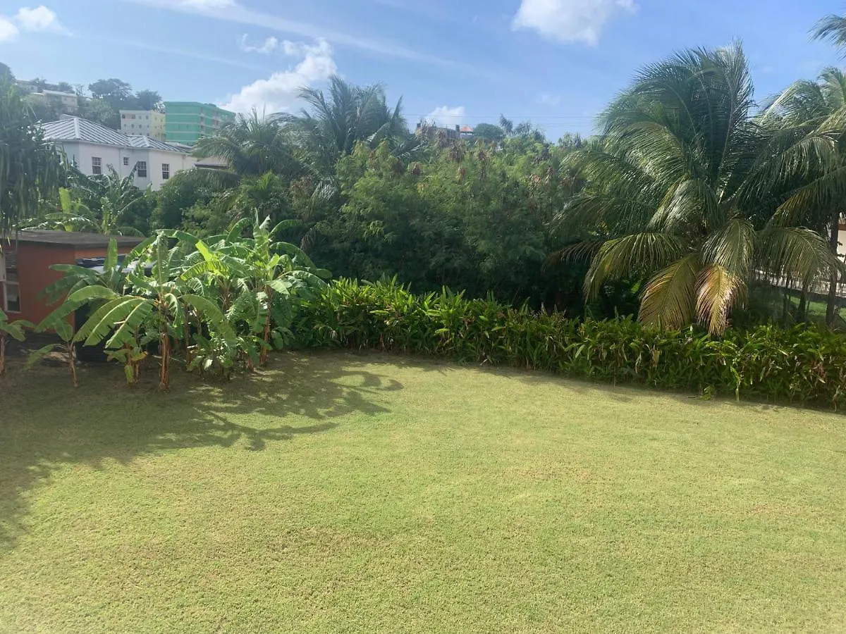 Cool Running Apartments St. George's 0*,  Grenada
