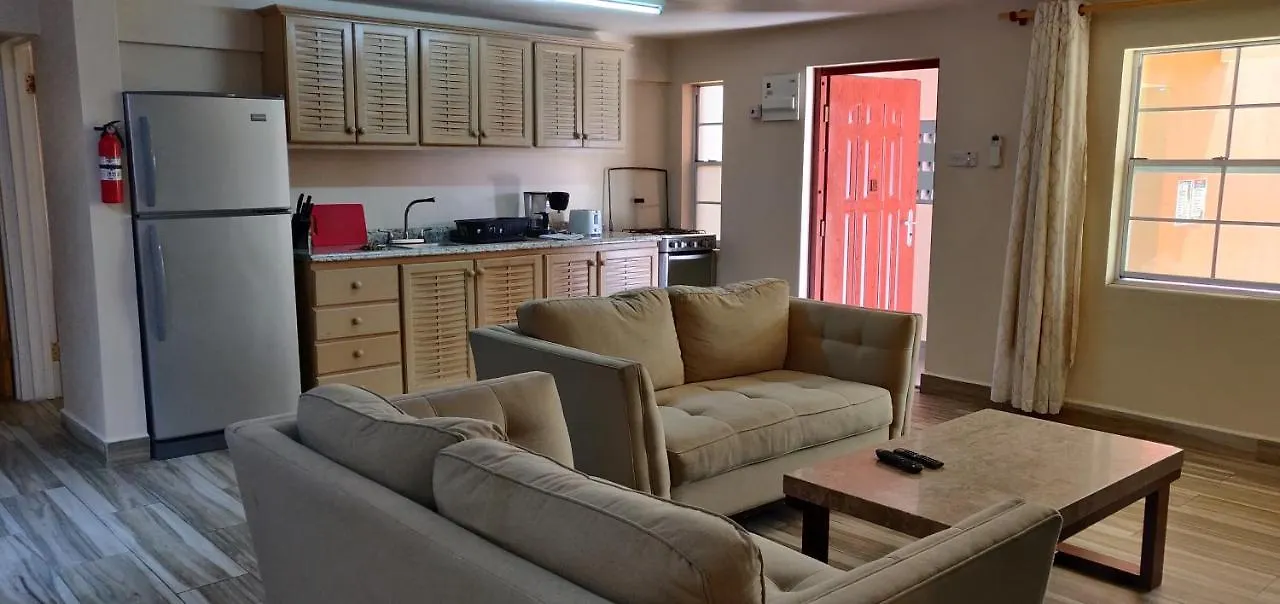 Cool Running Apartments St. George's