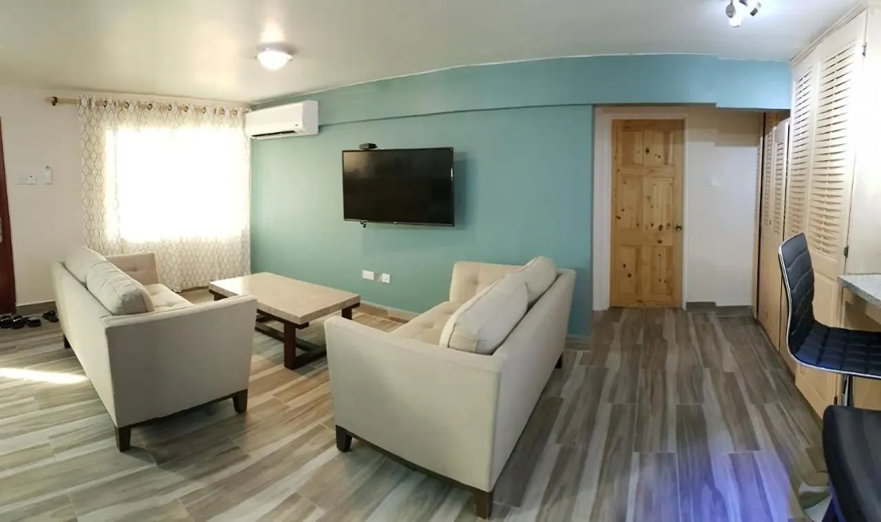 Cool Running Apartments St. George's Grenada
