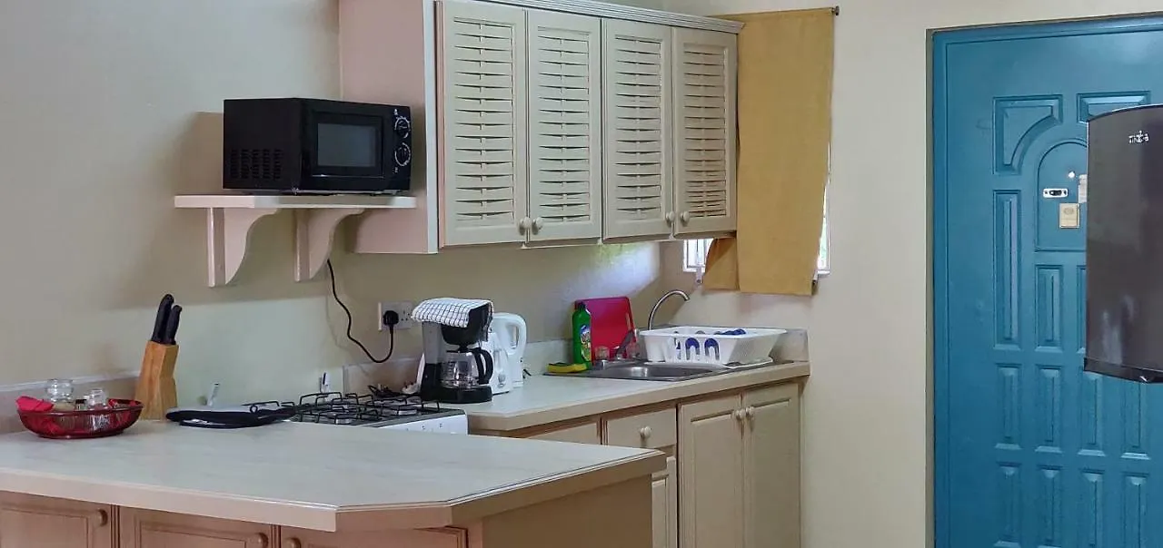 Cool Running Apartments St. George's 0*,  Grenada